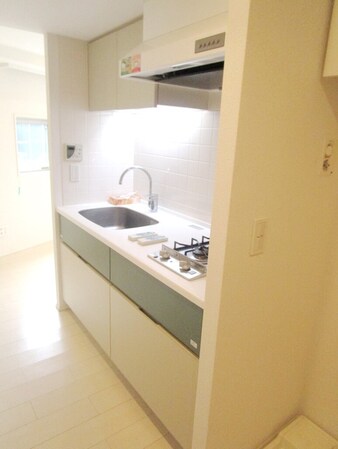 レジデンス雪谷大塚の物件内観写真